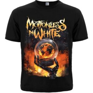 Футболка Motionless in White 01