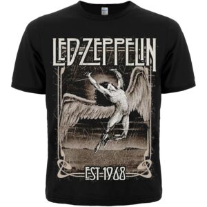 Футболка Led Zeppelin 05
