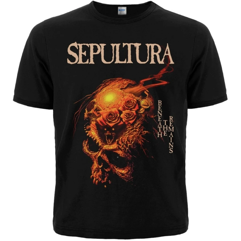Футболка Sepultura 04