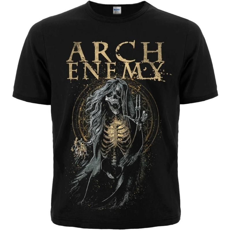 Футболка Arch Enemy 01