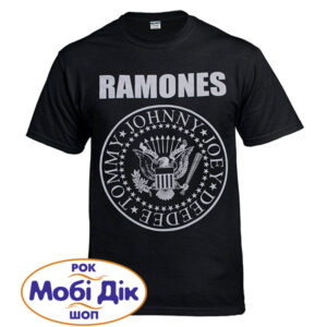 Футболка Ramones 01