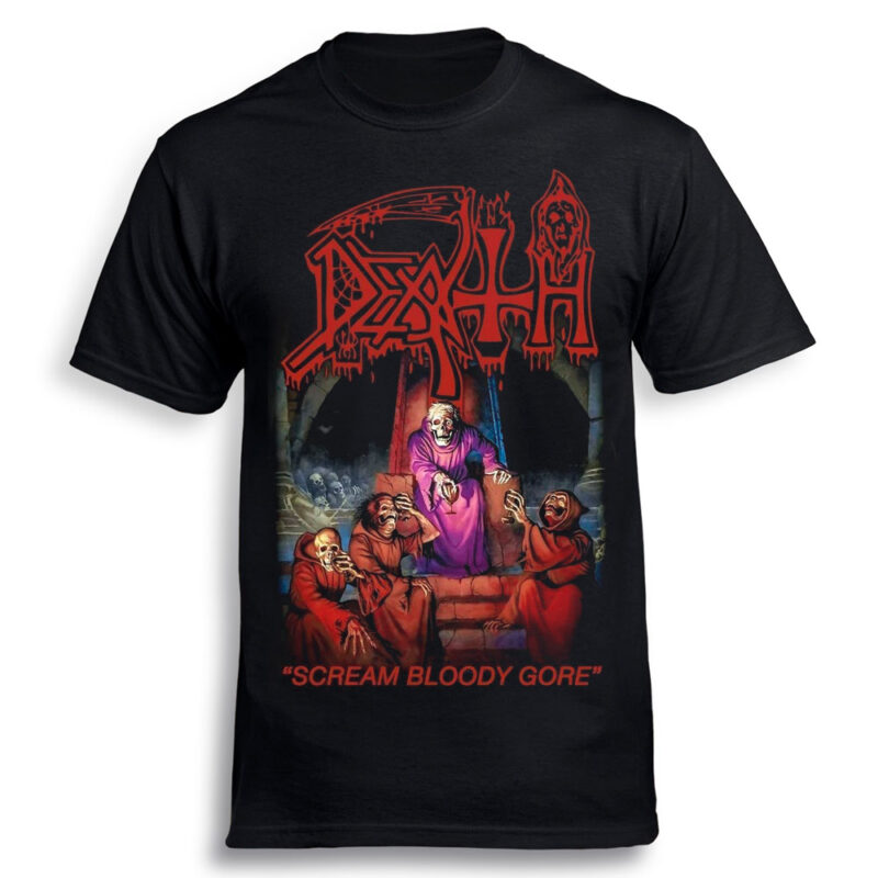 Футболка Death 10