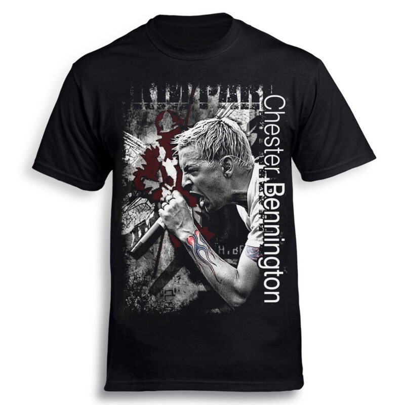 Футболка Linkin Park 05