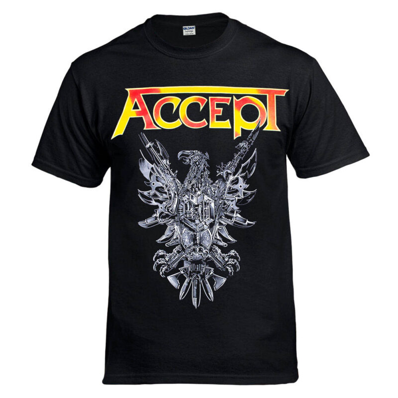 Футболка Accept 01
