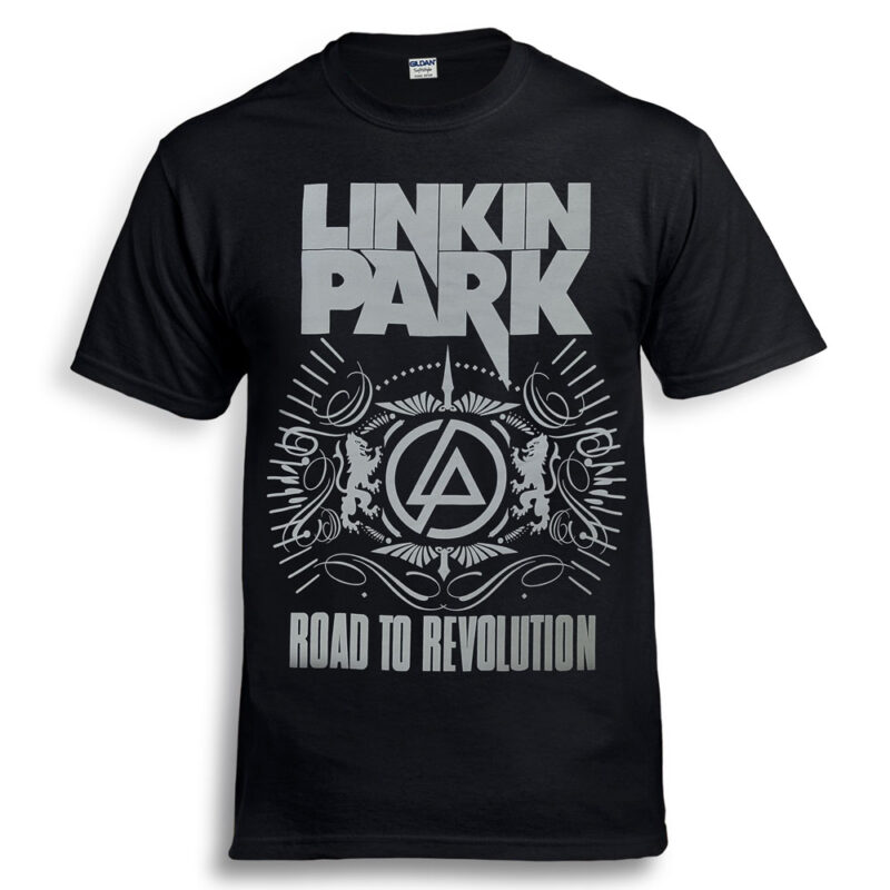 Футболка Linkin Park 09