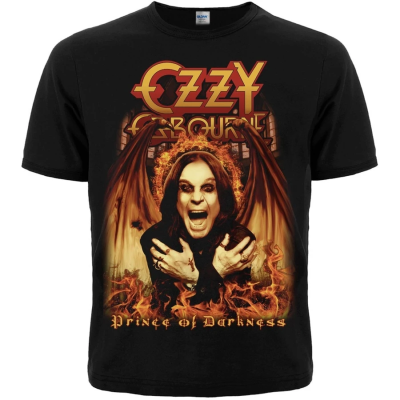Футболка Ozzy Osbourne 10