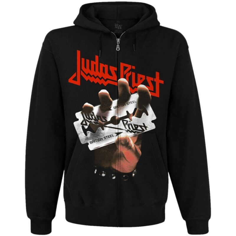 Толстовка Judas Priest