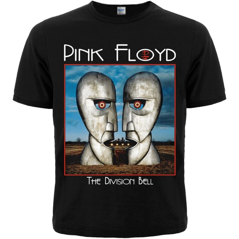 Футболка Pink Floyd 11