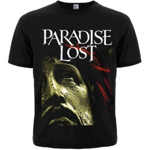Футболка Paradise Lost 02