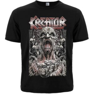 Футболка Kreator 01