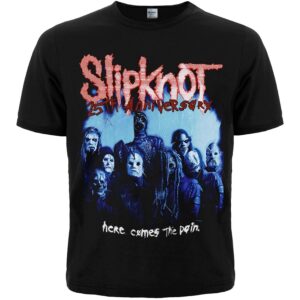 Футболка Slipknot 22
