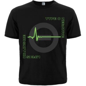 Футболка Type O Negative 06