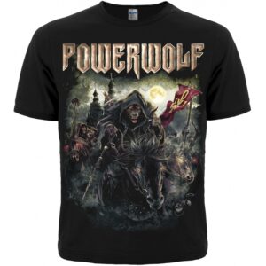 Футболка Powerwolf 03