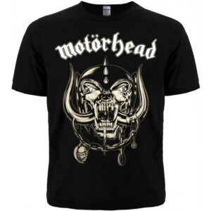 Футболка Motorhead 03