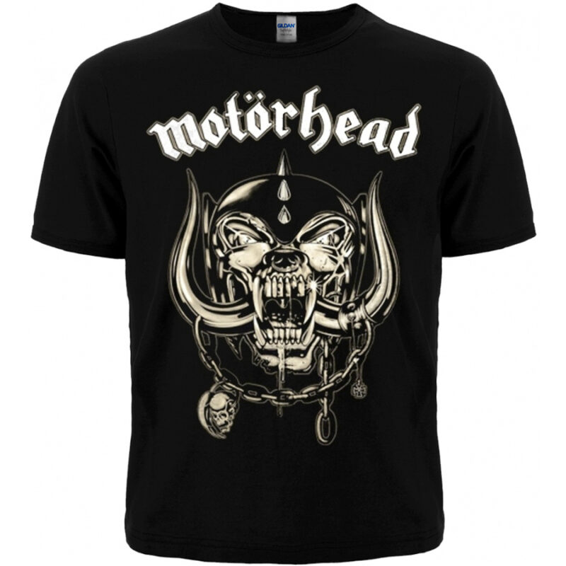 Футболка Motorhead 03
