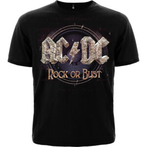Футболка AC/DC 30