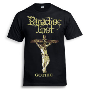 Футболка Paradise Lost 03