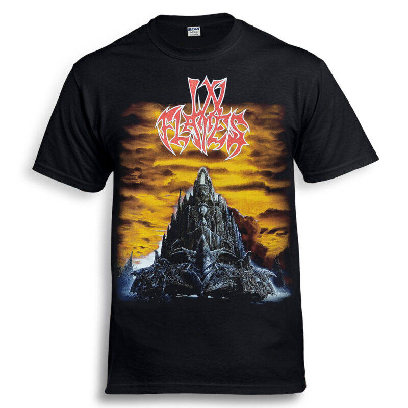 Футболка In Flames 05