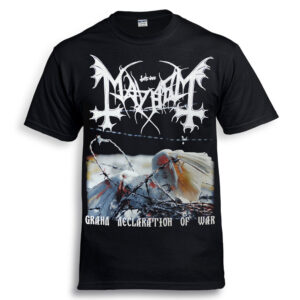 Футболка Mayhem 08