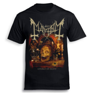 Футболка Mayhem 09