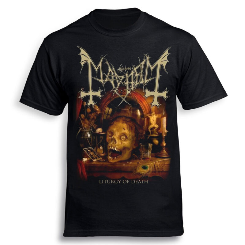 Футболка Mayhem 09