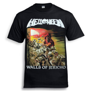 Футболка Helloween 03