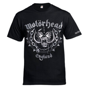 Футболка Motorhead 16