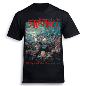 Футболка Suffocation 01