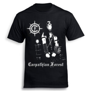 Футболка Carpathian Forest 01