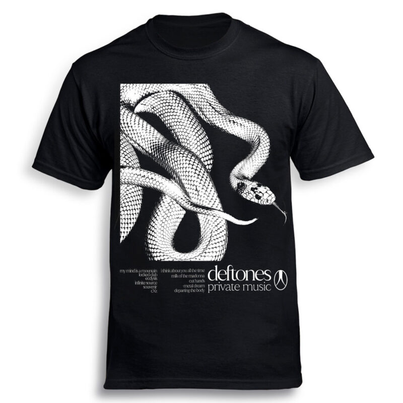 Футболка Deftones 03