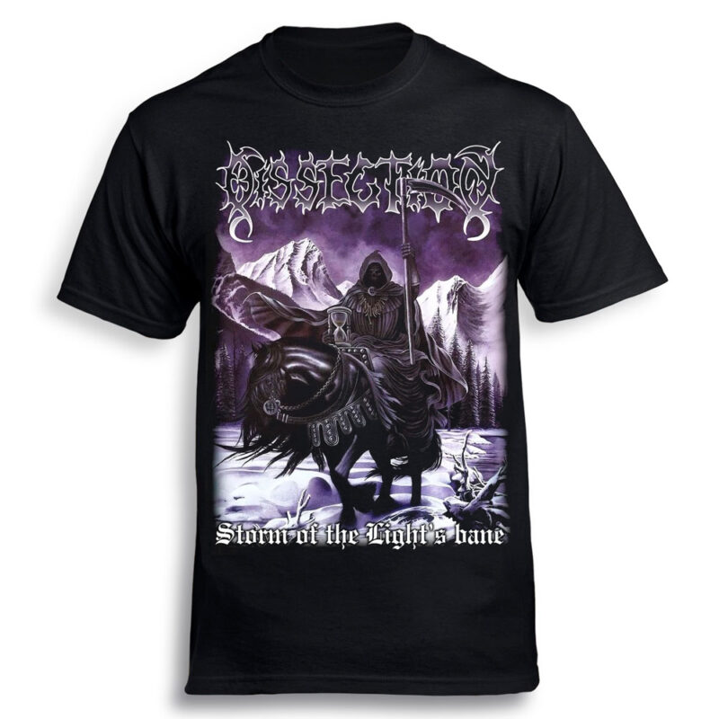 Футболка Dissection 02