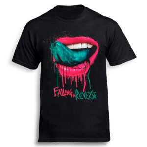 Футболка Falling In Reverse 01