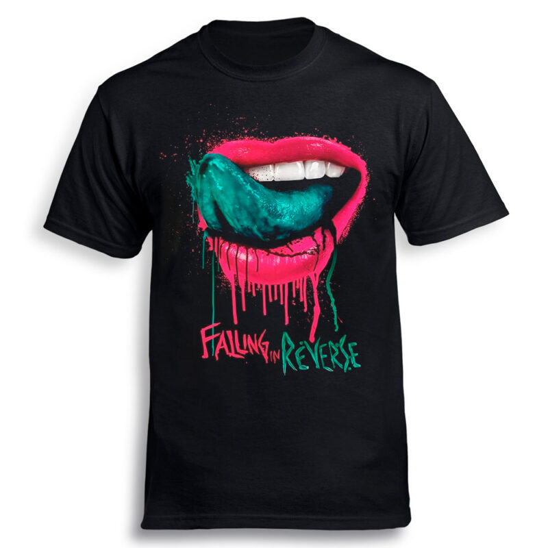 Футболка Falling In Reverse 01