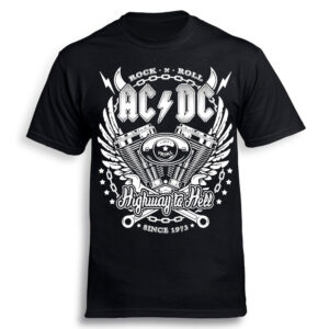 Футболка AC/DC 36