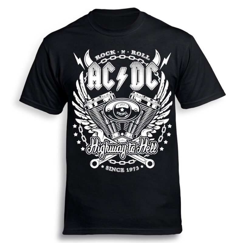 Футболка AC/DC 36