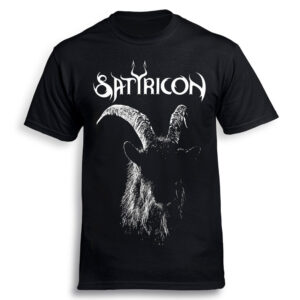Футболка Satyricon 03