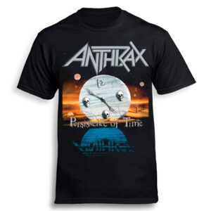 Футболка Anthrax 01
