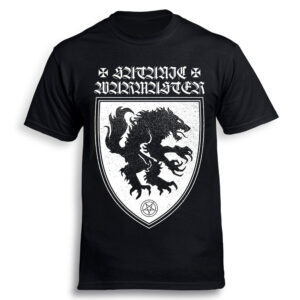 Футболка Satanic Warmaster 01
