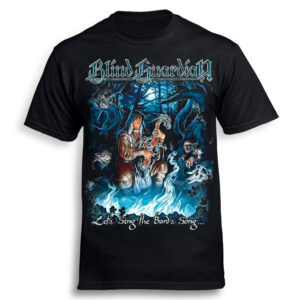 Футболка Blind Guardian 01