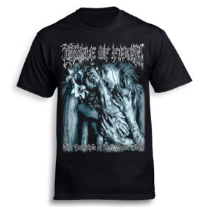 Футболка Cradle Of Filth 03