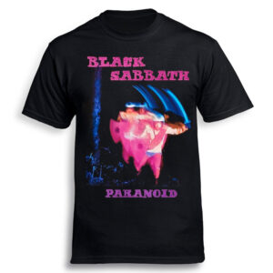 Футболка Black Sabbath 11