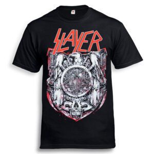 Футболка Slayer 22