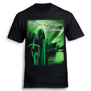 Футболка Children of Bodom 03