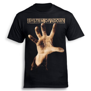 Футболка System Of A Down 02