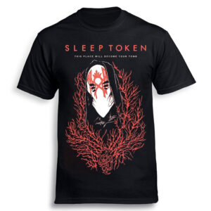 Футболка Sleep Token 01