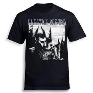 Футболка Electric Wizard 02