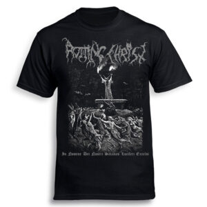 Футболка Rotting Christ 01