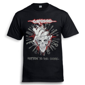 Футболка Carcass 01