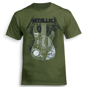 Футболка Metallica 41 (v.2)