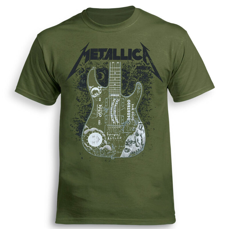 Футболка Metallica 41 (v.2)